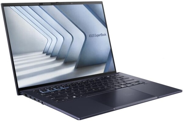 Laptop ASUS ExpertBook B9 14.0" Intel Core i7 150U Intel 16GB 1TB SSD M.2 Windows 11 Professional czarny