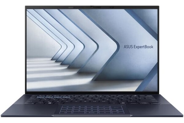 Laptop ASUS ExpertBook B9 14.0" Intel Core i7 150U Intel 16GB 1TB SSD M.2 Windows 11 Professional czarny