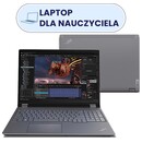 Laptop Lenovo ThinkPad P16 16.0" Intel Core i7 14700HX NVIDIA RTX 3500 Ada 64GB 1TB SSD Windows 11 Professional szary