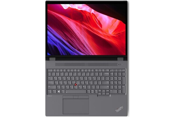 Laptop Lenovo ThinkPad P16 16.0" Intel Core i7 14700HX NVIDIA RTX 3500 Ada 64GB 1TB SSD Windows 11 Professional szary