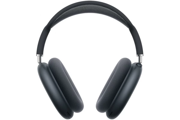 Słuchawki Apple AirPods Max USB-C Nauszne Bezprzewodowe czarny