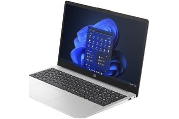 Laptop HP 250 G10 15.6" Intel Core i3 1315U INTEL UHD 16GB 512GB SSD M.2 Windows 11 Professional srebrny