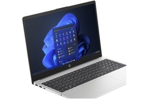 Laptop HP 250 G10 15.6" Intel Core i3 1315U INTEL UHD 16GB 512GB SSD M.2 Windows 11 Professional srebrny