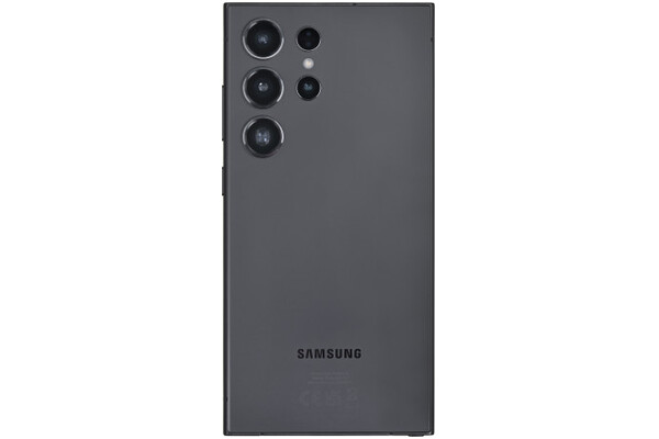 Smartfon Samsung Galaxy S24 Ultra 5G Tytan Czarny 6.80" 12.0GB/512.0GB