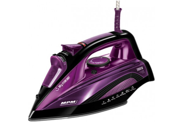 Żelazko MPM MZE21RS 2400W