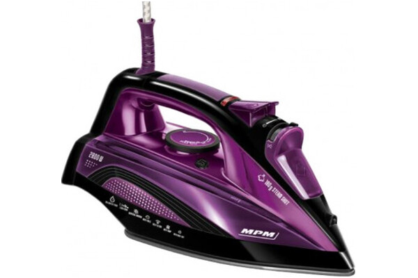 Żelazko MPM MZE21RS 2400W