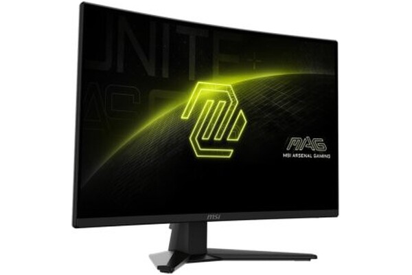 Monitor 27.0" MSI MAG MAG 274CQF czarny