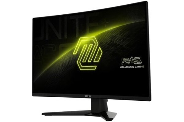Monitor 27.0" MSI MAG MAG 274CQF czarny