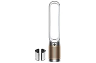 Oczyszczacz powietrza DYSON Cool biało-złoty