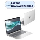 Laptop HP ELITEBOOK 640 14.0" Intel Core Ultra 7 155U Intel 32GB 1TB SSD Windows 11 Professional srebrny