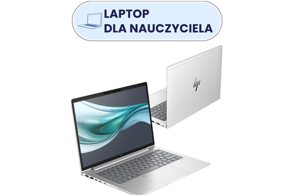 Laptop HP ELITEBOOK 640 14.0" Intel Core Ultra 7 155U Intel 32GB 1TB SSD Windows 11 Professional srebrny