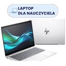 Laptop HP EliteBook 1040 X360 G11 14.0" Intel Core Ultra 7 155H Intel Arc 32GB 1TB SSD Windows 11 Professional srebrny