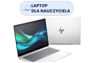 Laptop HP EliteBook 1040 X360 G11 14.0" Intel Core Ultra 7 155H Intel Arc 32GB 1TB SSD Windows 11 Professional srebrny