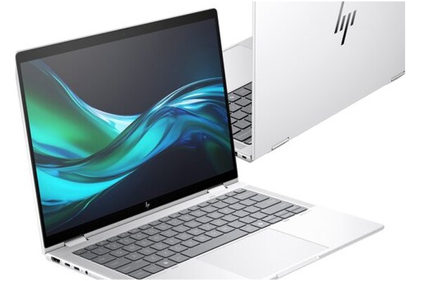 Laptop HP EliteBook 1040 X360 G11 14.0" Intel Core Ultra 7 155H Intel Arc 32GB 1TB SSD Windows 11 Professional srebrny
