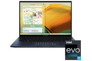 Laptop ASUS ZenBook 14 14.0" Intel Core i7 13700H INTEL Iris Xe 16GB 1TB SSD Windows 11 Professional niebieski