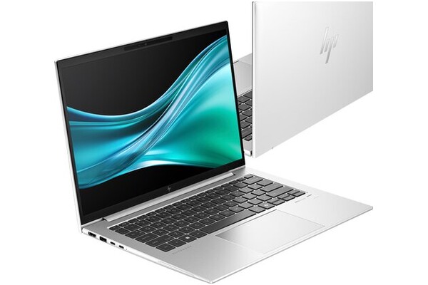 Laptop HP ELITEBOOK 845 14.0" AMD Ryzen 7 PRO 8840HS AMD Radeon 780M 32GB 1TB SSD Windows 11 Professional srebrny