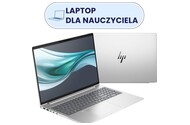 Laptop HP ELITEBOOK 660 16.0" Intel Core Ultra 5 135U Intel 16GB 512GB SSD Windows 11 Professional srebrny