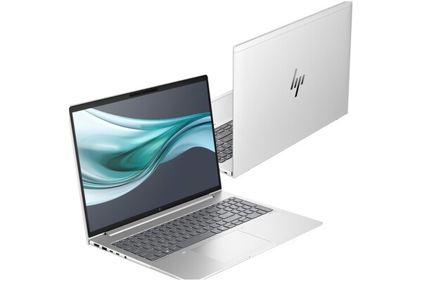 Laptop HP ELITEBOOK 660 16.0" Intel Core Ultra 5 135U Intel 16GB 512GB SSD Windows 11 Professional srebrny