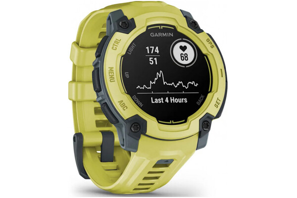 Smartwatch Garmin Instinct zielony