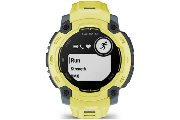 Smartwatch Garmin Instinct zielony
