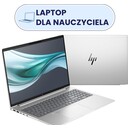 Laptop HP ELITEBOOK 660 16.0" Intel Core Ultra 5 135H Intel Arc 16GB 512GB SSD Windows 11 Professional srebrny