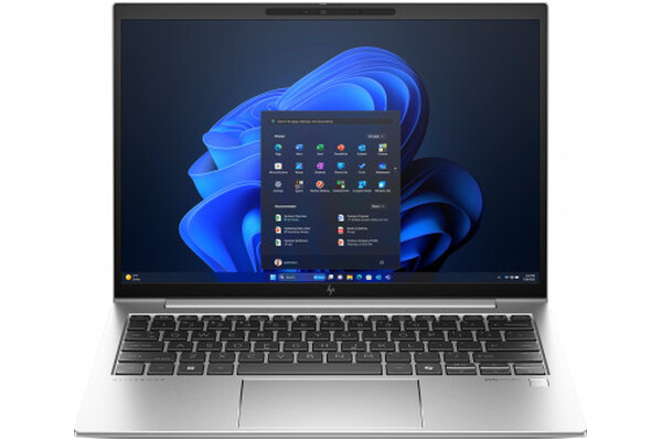 Laptop HP EliteBook 830 13.3" Intel Core Ultra 5 125U Intel 16GB 512GB SSD Windows 11 Professional srebrny
