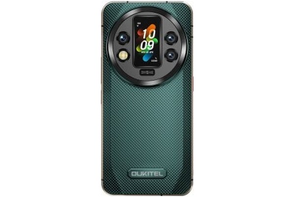 Smartfon OUKITEL WP 200 Pro 5G zielony 6.70" 24.0GB/1000.0GB
