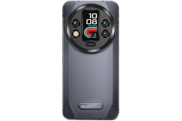 Smartfon OUKITEL WP 200 Pro 5G szary 6.70" 24.0GB/1000.0GB