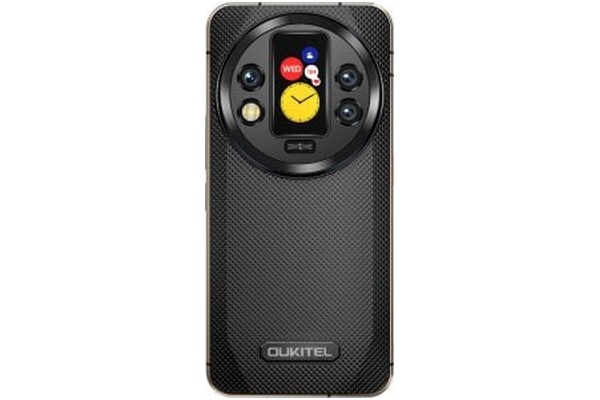 Smartfon OUKITEL WP 200 Pro 5G czarny 6.70" 24.0GB/1000.0GB