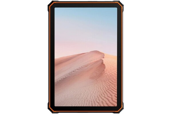Tablet Blackview Active 10 Pro 10.95" MediaTek Dimensity 7300 12.0GB/256GB, WiFi, czarno-pomarańczowy
