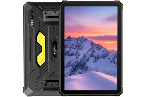 Tablet Blackview Active 10 Pro 10.95" MediaTek Dimensity 7300 12.0GB/512GB, WiFi, czarny