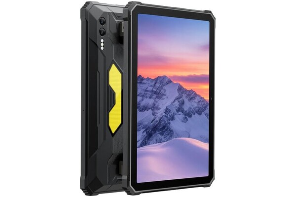 Tablet Blackview Active 10 Pro 10.95" MediaTek Dimensity 7300 12.0GB/512GB, WiFi, czarny