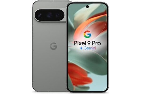 Smartfon Google Pixel 9 Pro 5G szary 6.30" 16.0GB/512.0GB