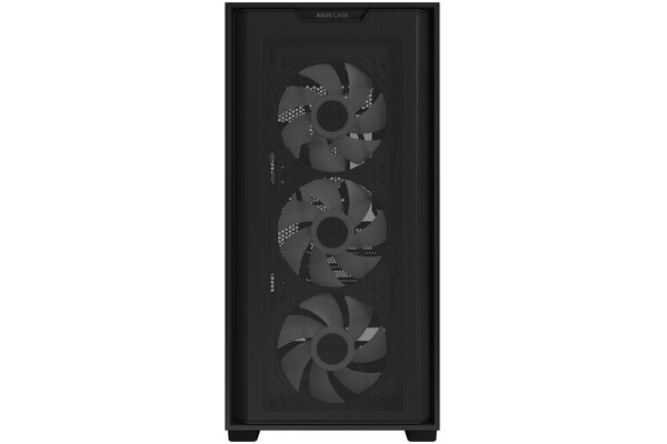 Obudowa PC ASUS A21 Mini Tower czarny