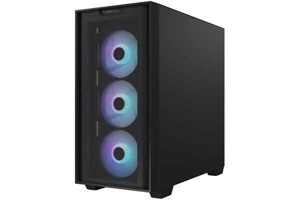 Obudowa PC ASUS A21 Mini Tower czarny