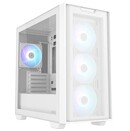 Obudowa PC ASUS A21 Mini Tower biały