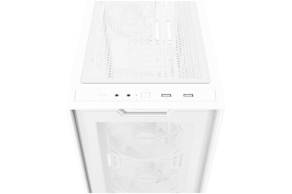 Obudowa PC ASUS A21 Mini Tower biały