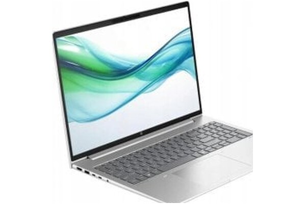 Laptop HP ProBook 460 G11 16.0" Intel Core Ultra 5 125U Intel 16GB 1TB SSD M.2 Windows 11 Home srebrny