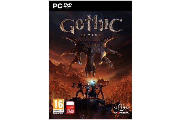 Gothic Remake PC