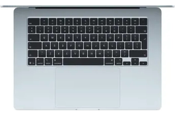Laptop Apple MacBook Air 15.3" Apple M4 M4 32GB 512GB SSD macOS Sequoia niebieski