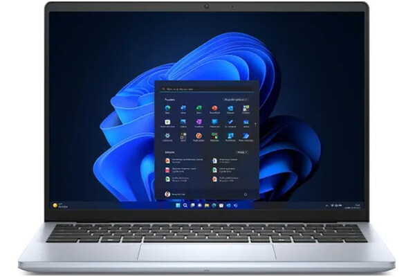 Laptop DELL Inspiron 5440 14.0" Intel Core i7 150U Intel 16GB 1TB SSD Windows 11 Professional szary