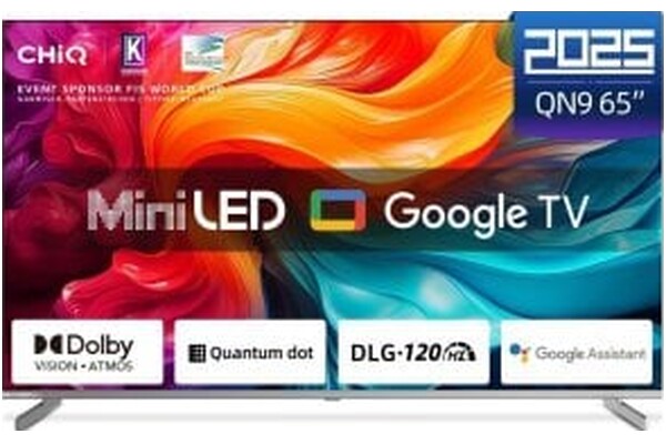 Telewizor CHIQ M65QN9G 65" 4K Ultra HD