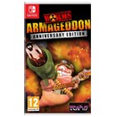 Worms Armageddon Edycja Rocznicowa Nintendo Switch