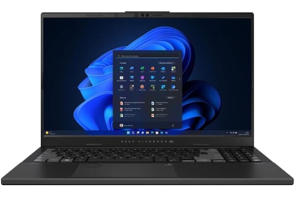 Laptop ASUS Vivobook Pro 15 15.6" Intel Core Ultra 7 155H NVIDIA GeForce RTX 4050 24GB 1TB SSD M.2 Windows 11 Professional szary