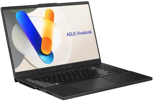 Laptop ASUS Vivobook Pro 15 15.6" Intel Core Ultra 7 155H NVIDIA GeForce RTX 4050 24GB 1TB SSD M.2 Windows 11 Professional szary