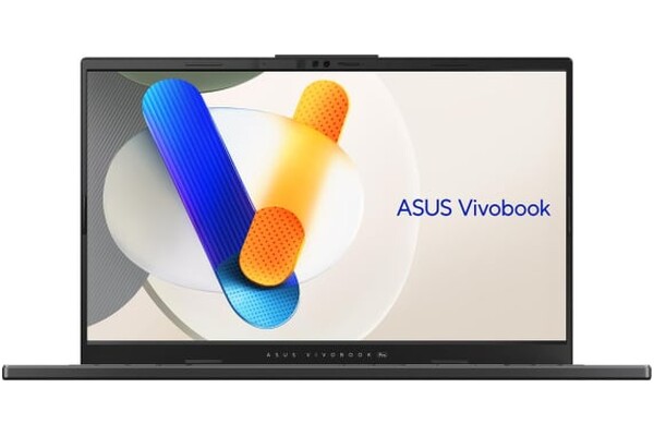 Laptop ASUS Vivobook Pro 15 15.6" Intel Core Ultra 7 155H NVIDIA GeForce RTX 4050 24GB 1TB SSD M.2 Windows 11 Professional szary