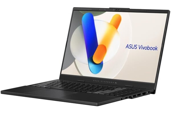Laptop ASUS Vivobook Pro 15 15.6" Intel Core Ultra 7 155H NVIDIA GeForce RTX 4050 24GB 1TB SSD M.2 Windows 11 Professional szary