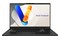 Laptop ASUS Vivobook Pro 15 15.6" Intel Core Ultra 7 155H NVIDIA GeForce RTX 4050 24GB 1TB SSD M.2 Windows 11 Professional szary