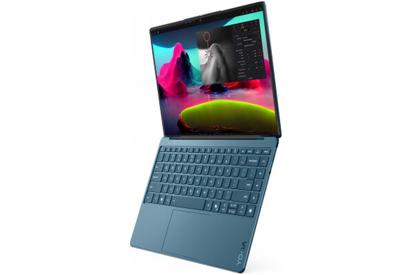 Laptop Lenovo Yoga Slim 9 14.0" Intel Core Ultra 7 258V Intel Arc 140V 32GB 1TB SSD Windows 11 Home zielony