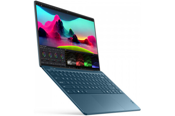 Laptop Lenovo Yoga Slim 9 14.0" Intel Core Ultra 7 258V Intel Arc 140V 32GB 1TB SSD Windows 11 Home zielony